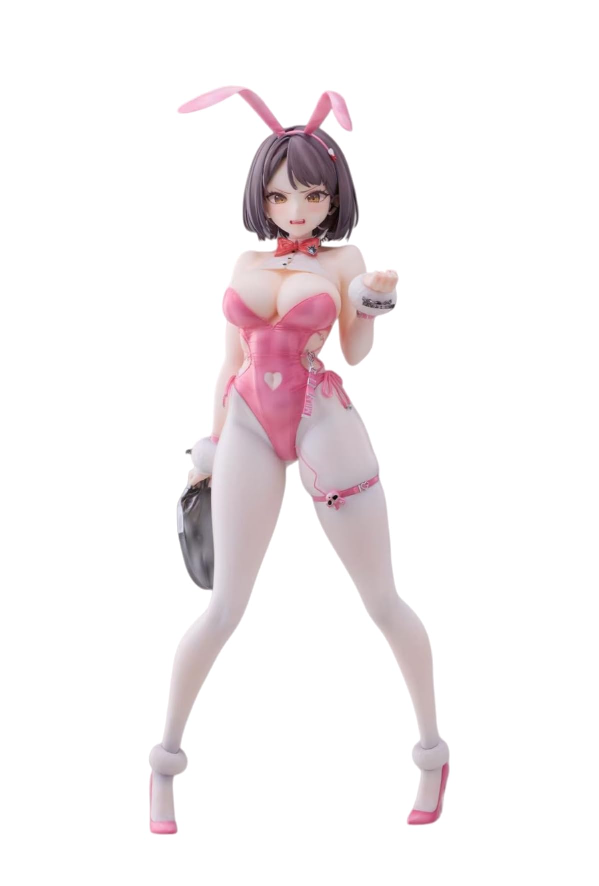 Amazon | 『勝利の女神：NIKKE ミルク：ブルーミングバニー Ver.』通常